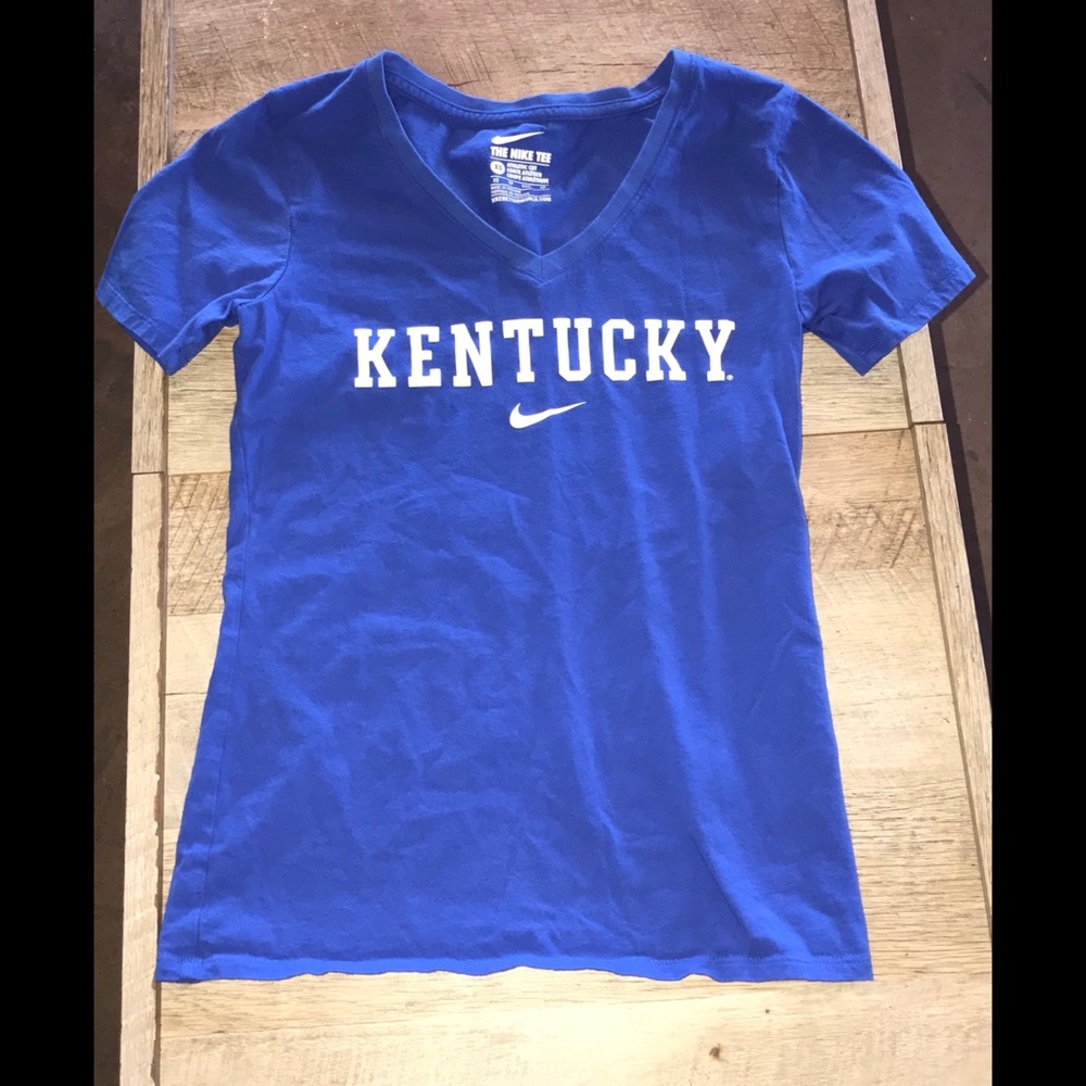 Nike Kentucky t shirt
